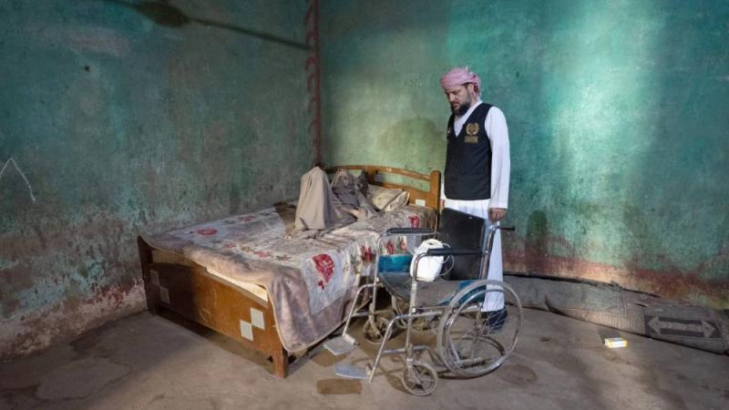 «صحتهم أمانة» توفر الرعاية الصحية للحالات المرضية بالدول الفقيرة والنائية