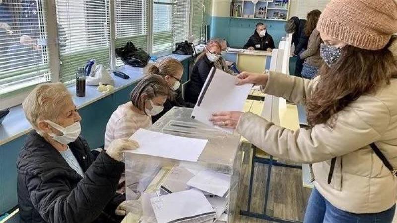 الانتخابات العامة في بلغاريا