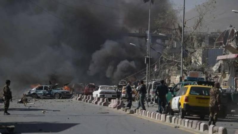 ارتفاع حصيلة ضحايا تفجير مركز تعليمي في كابول إلى 43 قتيلاً