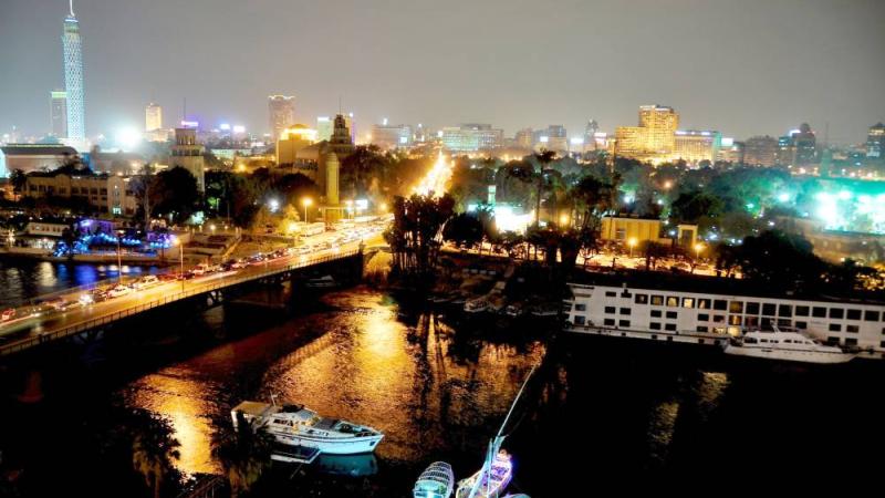 القطاع الخاص غير النفطي في مصر يواصل انكماشه