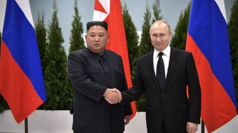 كوريا الشمالية تدعم ضم روسيا لمناطق أوكرانية