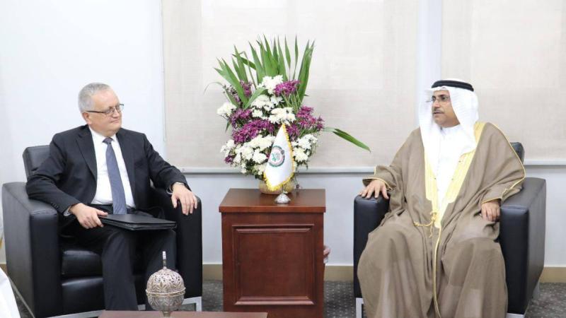 البرلمان العربي: العلاقات مع روسيا ضرورية وتحكمها المصالح المتبادلة