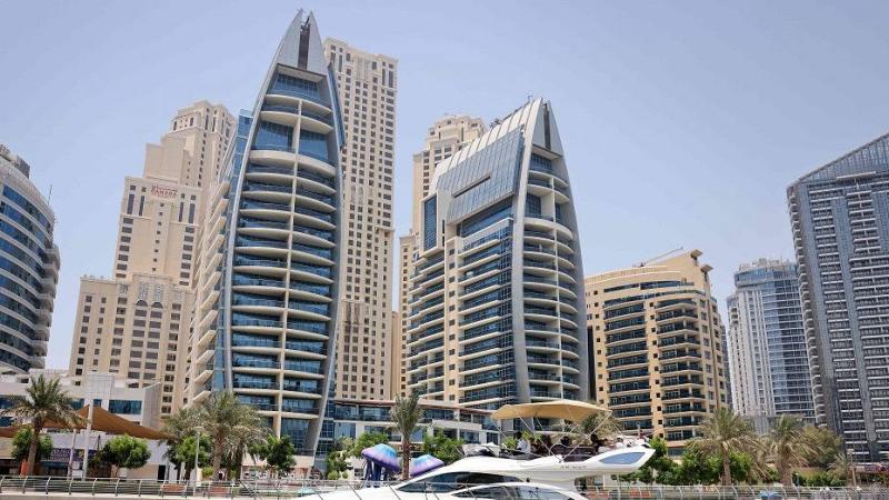 تسليم 5700 وحدة سكنية في دبي خلال الربع الثالث