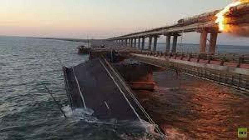 الدوما: الهجوم على جسر القرم «إعلان حرب»
