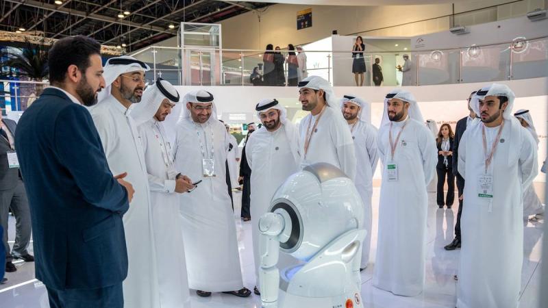 خلال مشاركة هيئة الإنماء التجاري والسياحي بالشارقة ضمن «جناح حكومة الشارقة»