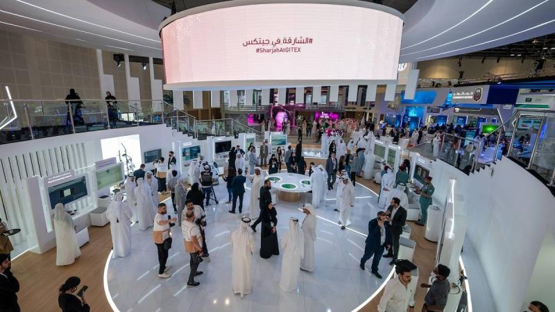 جناح حكومة الشارقة