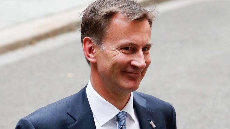 جيريمي هانت