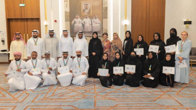 فريق «شكراً لعطائك» يكرّم 100 متطوع