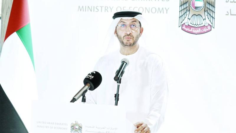 عبد الله أحمد آل صالح وكيل وزارة الاقتصاد