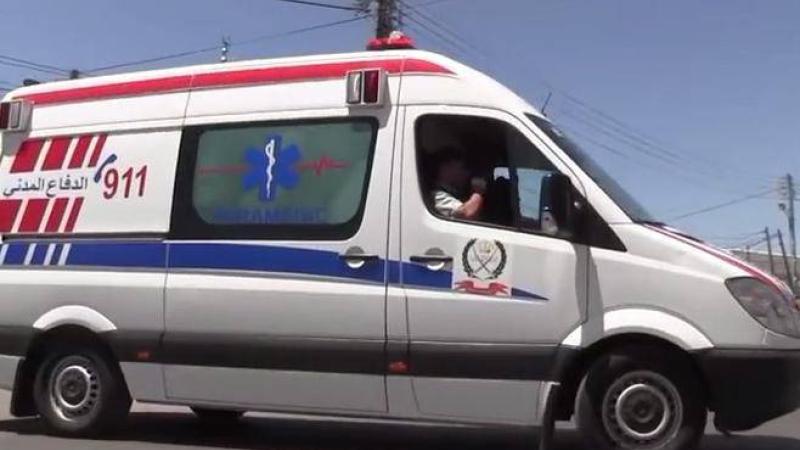 سيارة إسعاف 