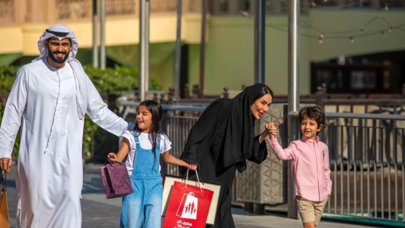 «مهرجان دبي للتسوق» من 15 ديسمبر إلى 29 يناير