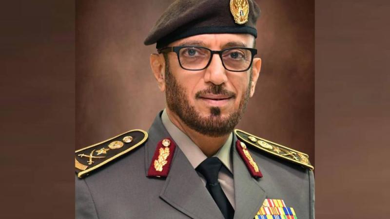 الفريق محمد أحمد المري مدير عام الإدارة العامة للإقامة وشؤون الأجانب بدبي 