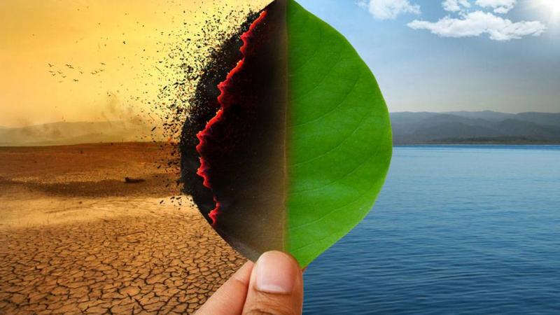 تغير المناخ «تهديد بالغ الخطورة»
