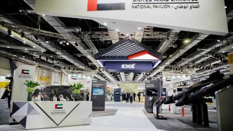 ايدج تستعرض حلولاً رائدة تعتمد على التكنولوجيا المتقدمة خلال معرض سوفكس في الأردن