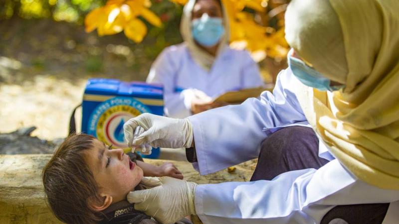 «حملة الإمارات للتطعيم» تقدم أكثر من647 مليون جرعة تطعيم لأطفال باكستان