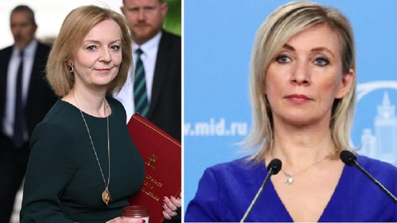 تراس وزاخاروفا