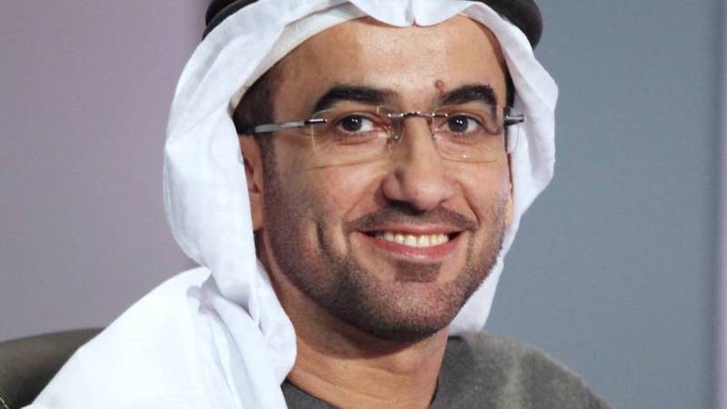 سلطان العميمي