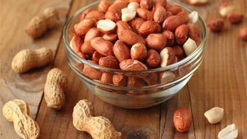 الفول السوداني