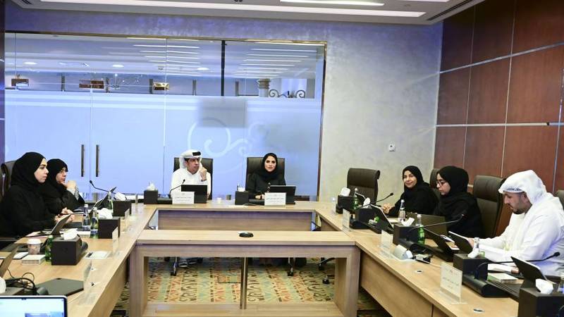 لجنة شؤون التعليم والثقافة والشباب والرياضة والإعلام في المجلس الوطني الاتحادي