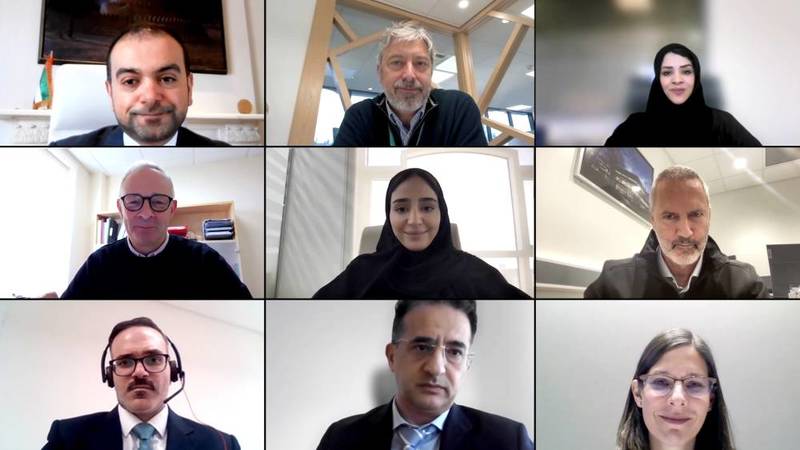 الإمارات تستعرض فرص الاستثمار الصناعي مع شركات في المملكة المتحدة  