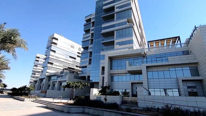 أحد مشاريع البناء المطروحة عبر المنصة