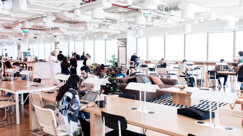 منظومة التكنولوجيا العالمية في أبوظبي