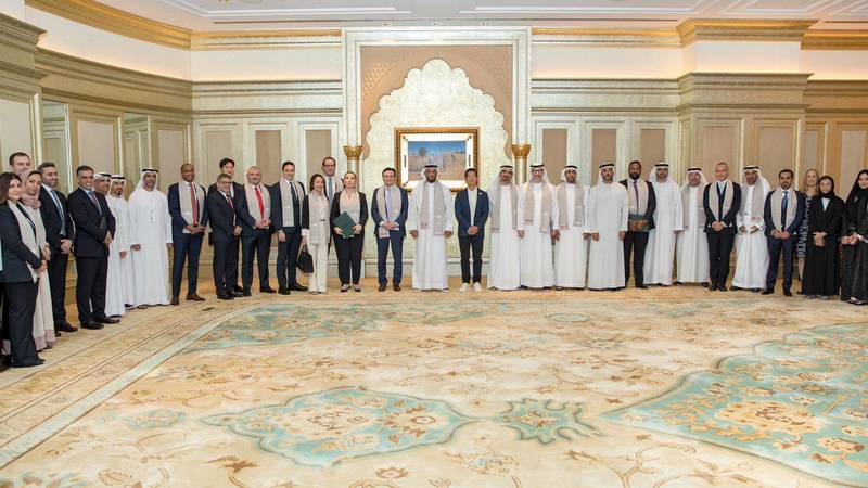 بعد توقيع الاتفاقية