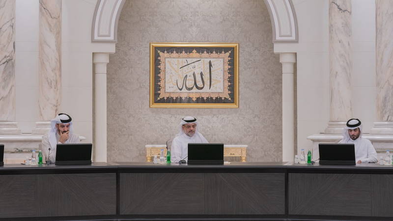 تنفيذي الشارقة