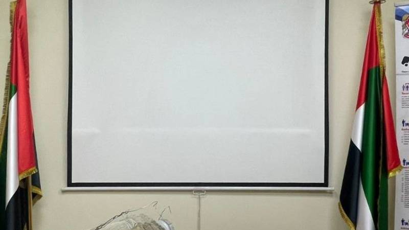 عينة من الضبطيات