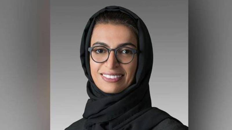 نورة بنت محمد الكعبي وزيرة الثقافة والشباب
