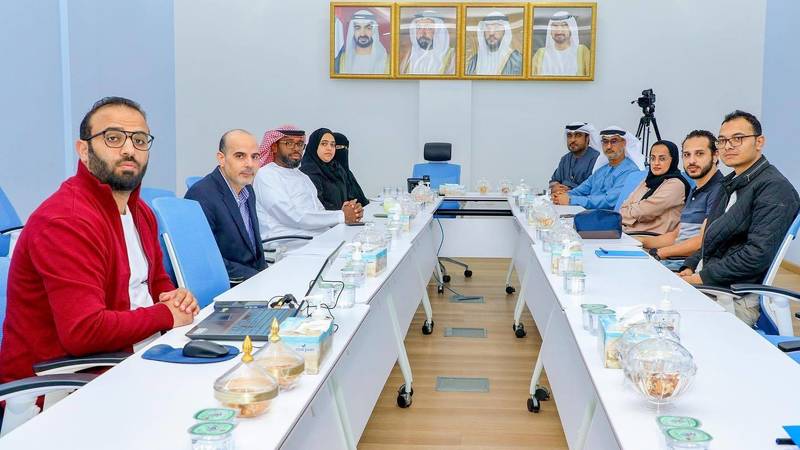 نادي دبا الحصن والموارد البشرية