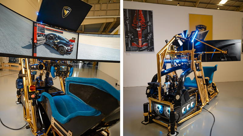 أجهزة محاكاة