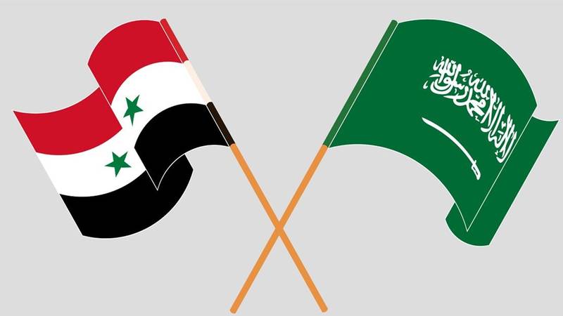 سوريا والسعودية