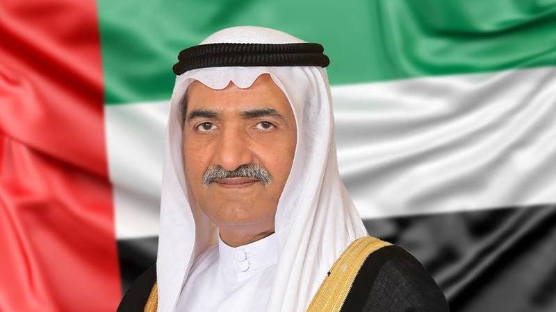 حاكم الفجيرة