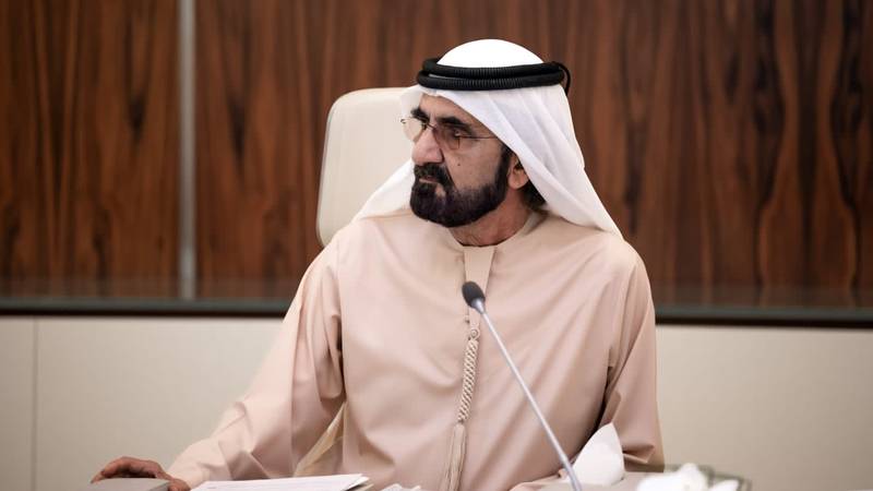 محمد بن راشد 