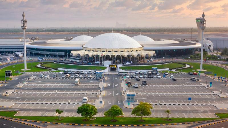 مطار الشارقة الدولي