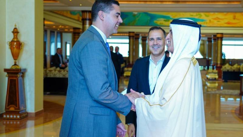 سعود بن صقر يستقبل وزير خارجية مالطا ويبحثان تعزيز العلاقات | صحيفة الخليج