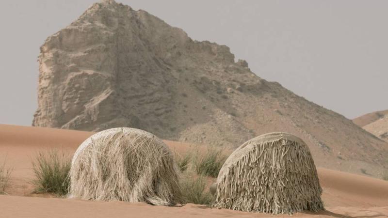 مجموعة ثايا - كراسي غاية