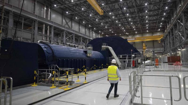 فنلندا تبدأ بتشغيل مفاعل نووي 