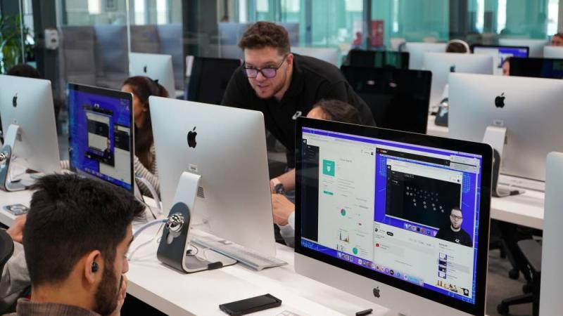 تمكين طلاب المدرسة من ريادة المستقبل