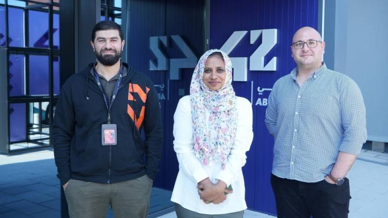 فريق مشروع التنبؤ بإصابة الأفراد بأمراض الكلى المزمنة