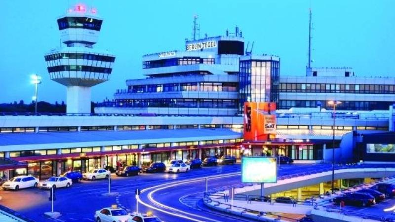 مطار برلين 