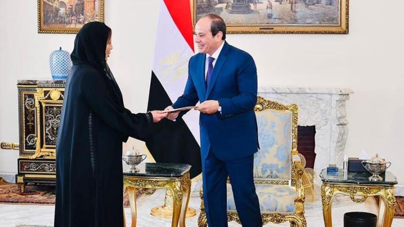 السيسي