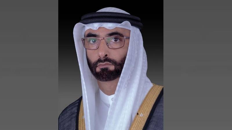 محمد بن أحمد البواردي وزير الدولة لشؤون الدفاع