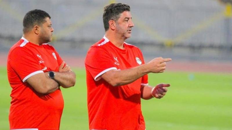 مدرب منتخب مصر 