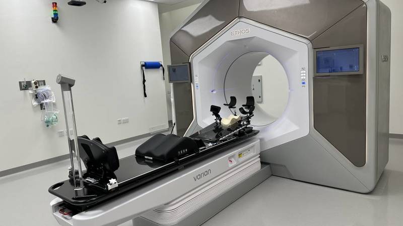 تقنية «علاج أيثوس»