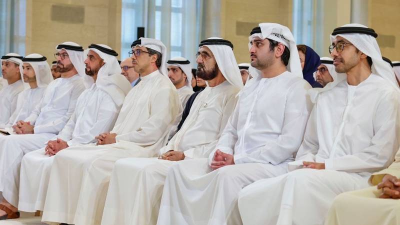 محمد بن راشد يطلق التفاصيل العلمية لمشروع الإمارات لاستكشاف حزام الكويكبات