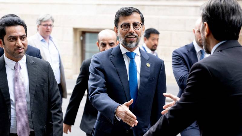 سهيل المزروعي