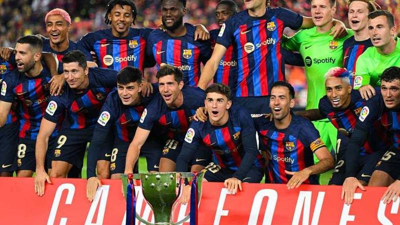 الدوري الإسباني.. الكشف عن جدول مباريات برشلونة في الموسم 2023-2024 | صحيفة  الخليج