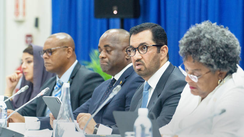 الدكتور سلطان الجابر